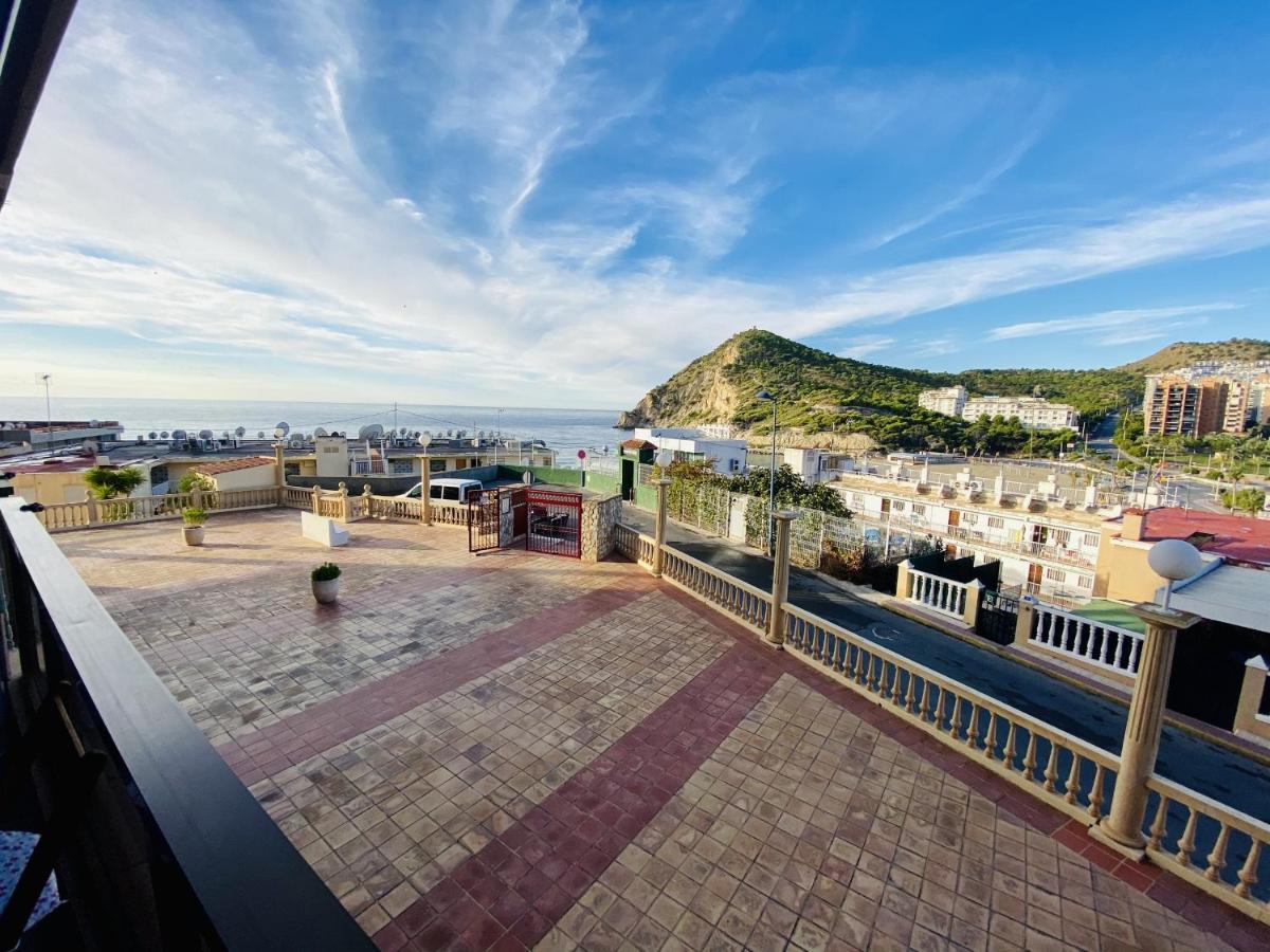 A913 Atalaya 2004 Finestrat S L Apartment Екстериор снимка