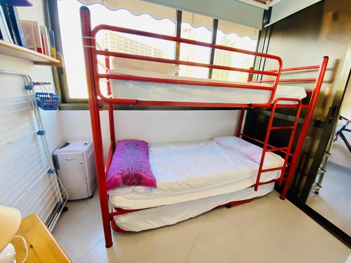 A913 Atalaya 2004 Finestrat S L Apartment Екстериор снимка